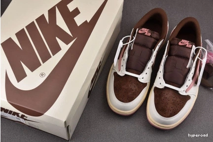 Hyperoad Air Travis Low 1 OG Scott Jordan x 0829